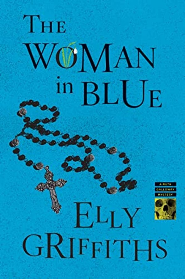 The Woman In Blue: A Mystery-..