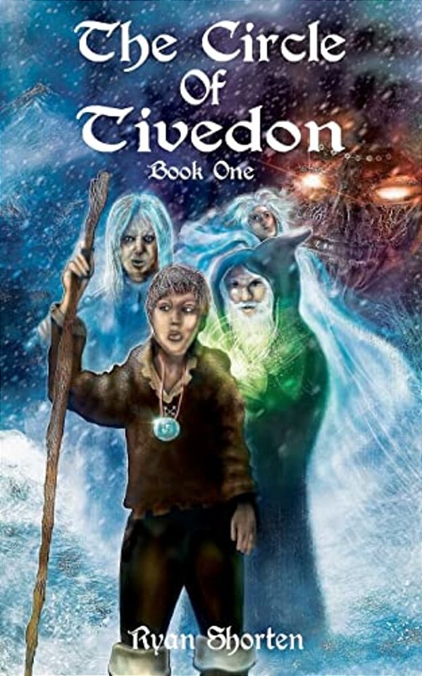 The Circle Of Tivedon-..