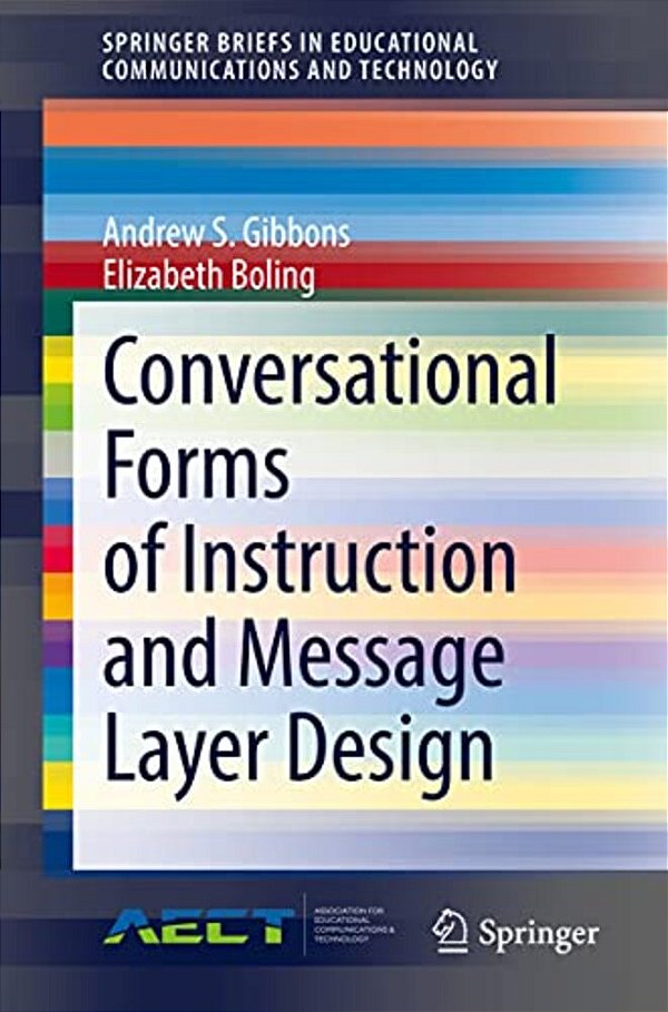 Conversational Forms Of Instruction And Message Layer Design-..