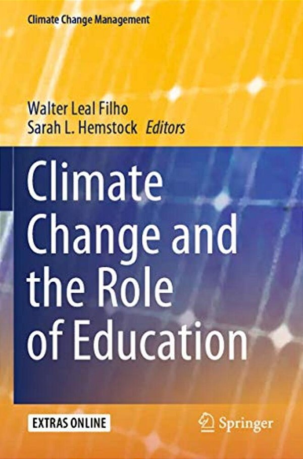 Climate Change And The Role Of Education-..