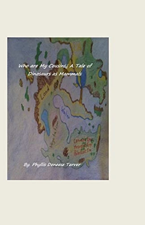 Who Are My Cousins A Tale Of Dinosaurs As Mammals!-..