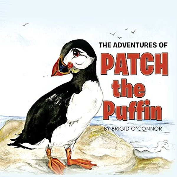 The Adventures Of Patch The Puffin-..