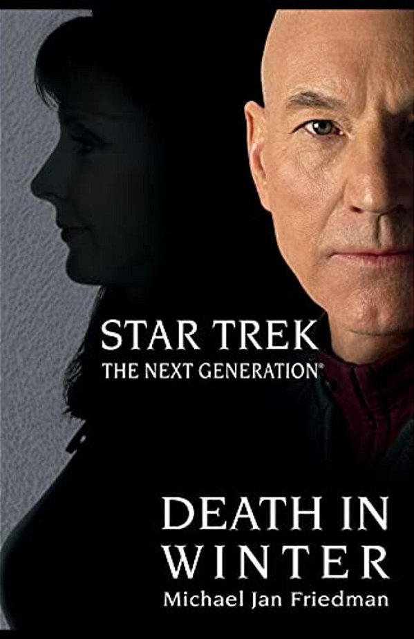 Star Trek: The Next Generation: Death In Winter-..