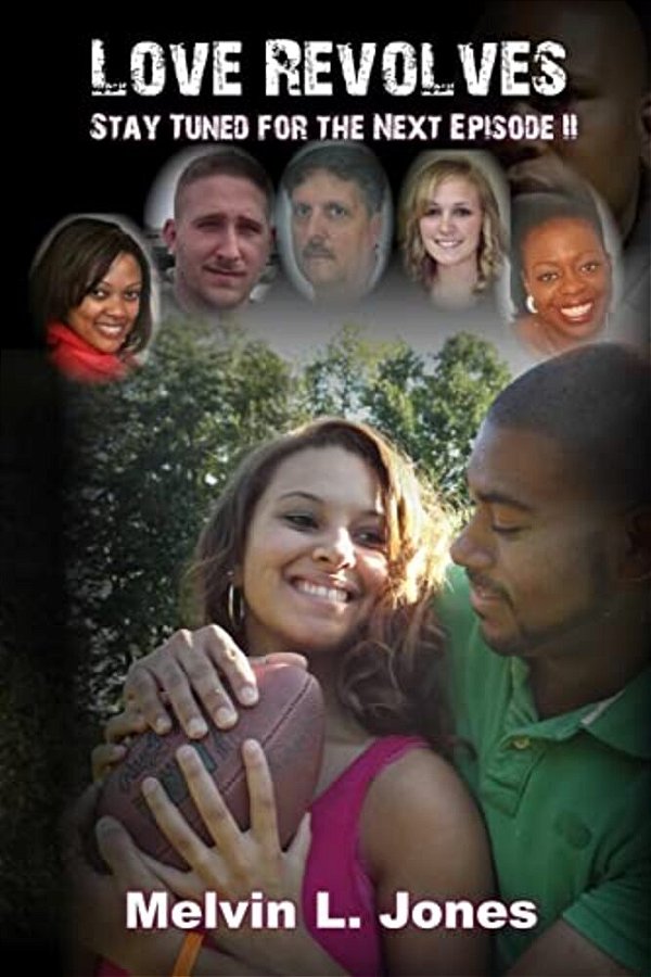 Love Revolves: Stay Tuned For The Next Episode II-..