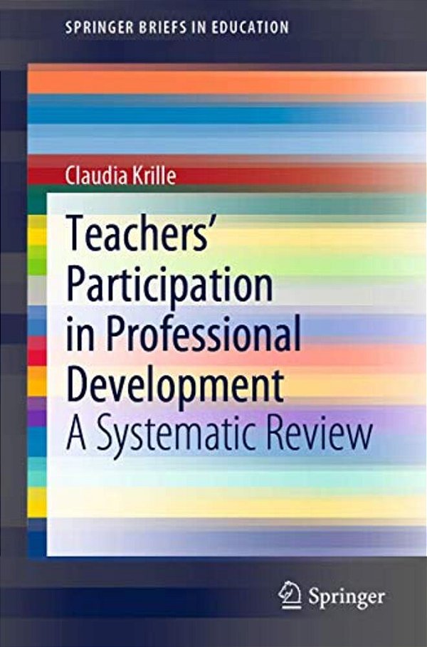 Teachers' Participation In Professional Development: A Systematic Review-..