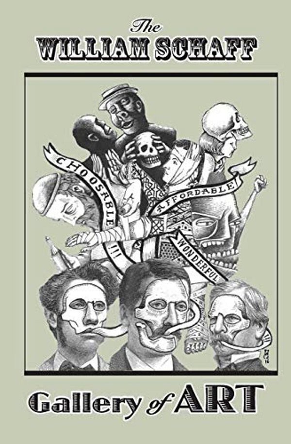The William Schaff Gallery Of Art-..