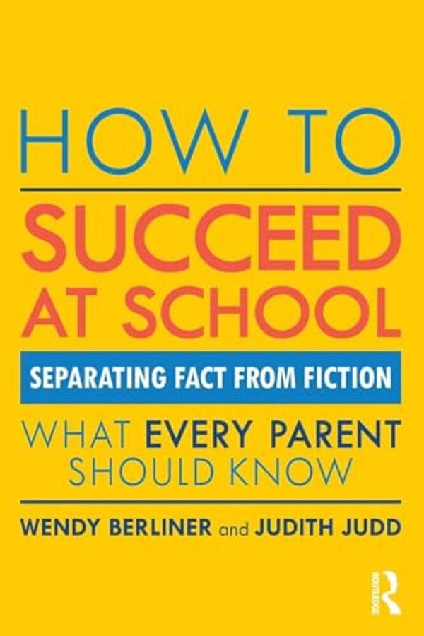 How To Succeed At School: Separating Fact From Fiction-..