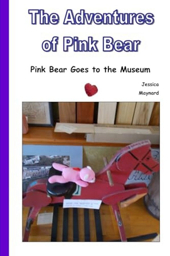 The Adventures Of Pink Bear: Friday At The Museum-..
