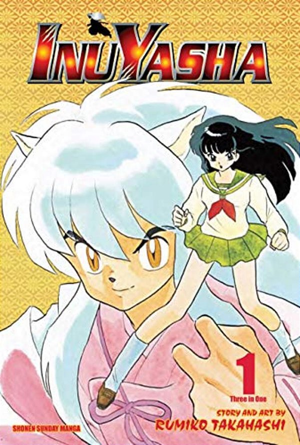 Inuyasha (Vizbig Edition), Vol. 1-..