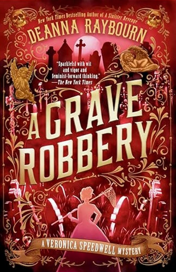 A Grave Robbery-..