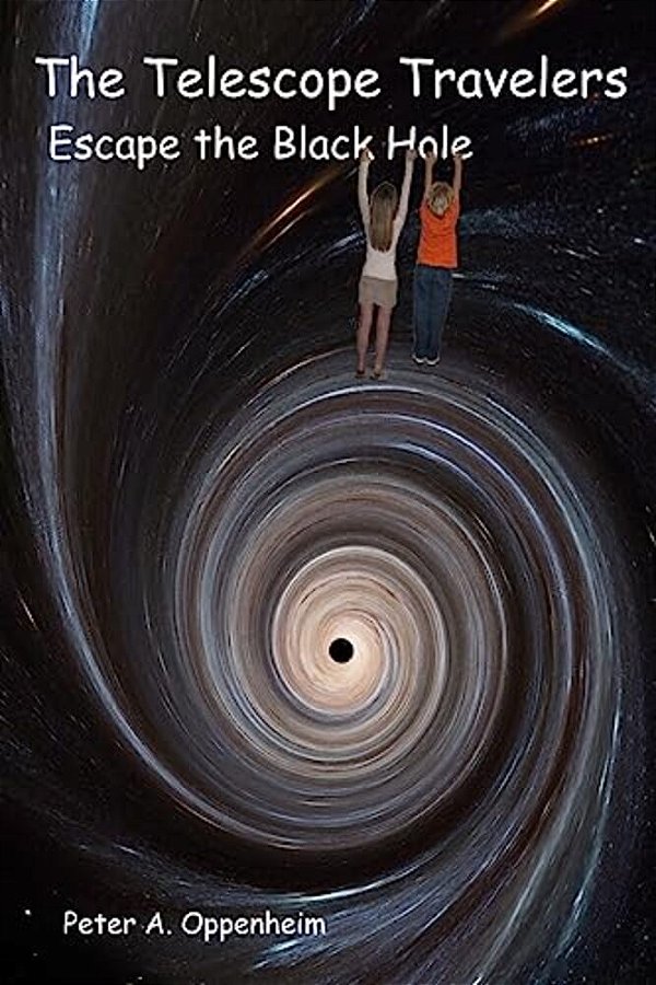 The Telescope Travelers Escape The Black Hole-..