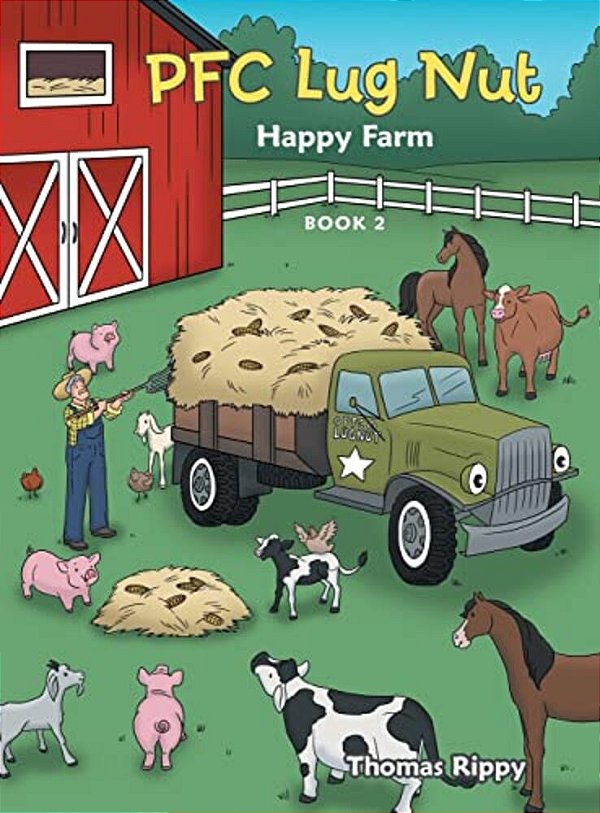 Pfc Lug Nut: Happy Farm-..