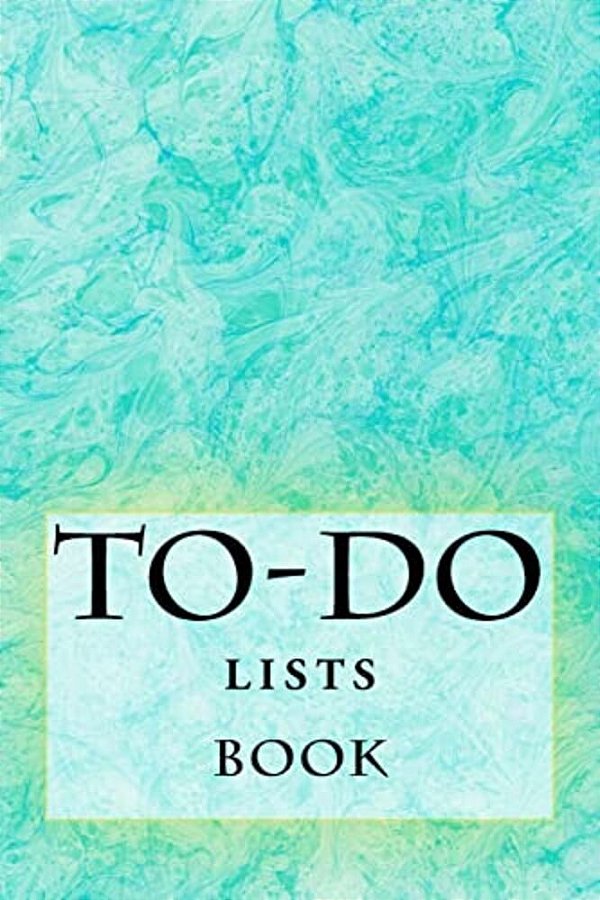 To-Do Lists Book: Stay Organized-..