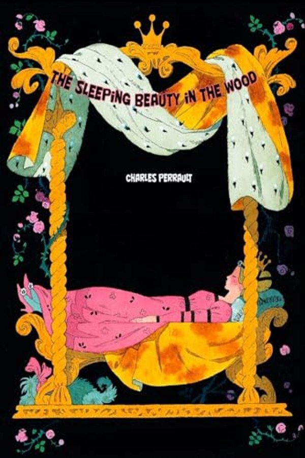 The Sleeping Beauty In The Wood-..