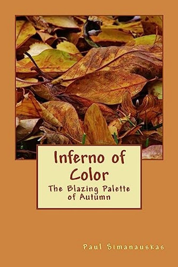 Inferno Of Color: The Blazing Palette Of Autumn-..