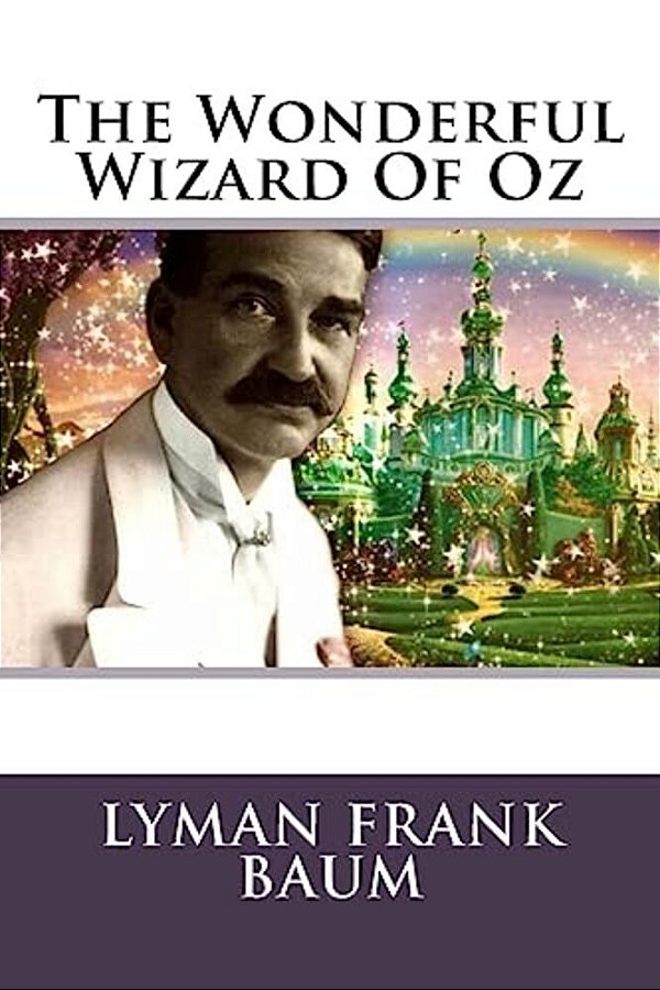 The Wonderful Wizard Of Oz-..