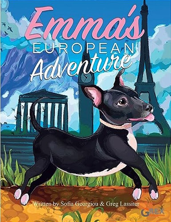 Emma's European Adventure-..