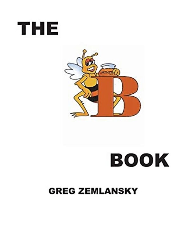 The B Book-..
