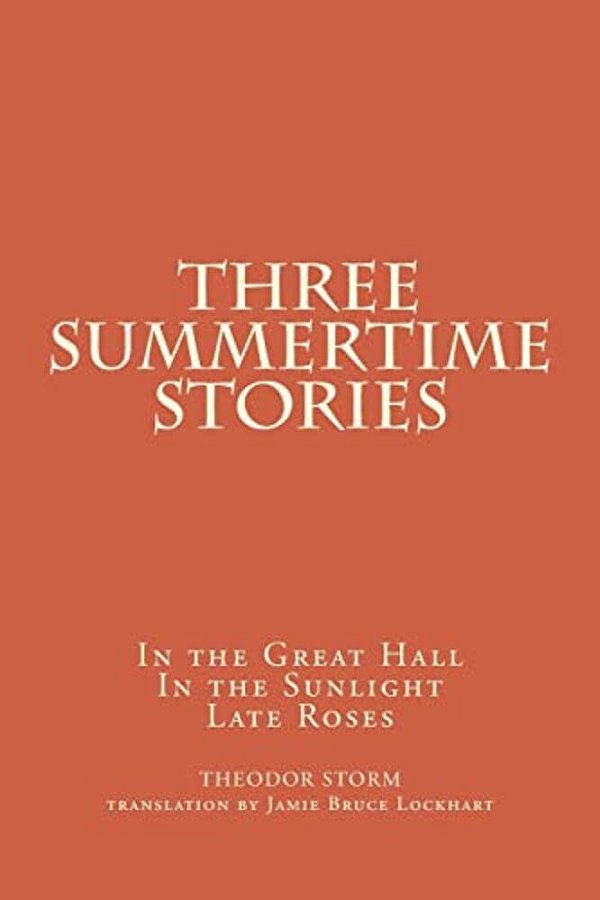 Three Summertime Stories-..