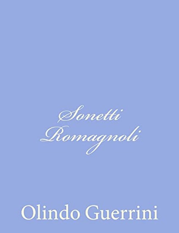 Sonetti Romagnoli-..