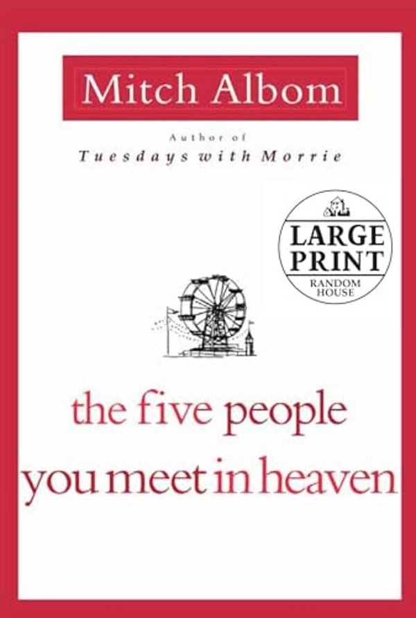 The Five People You Meet In Heaven-..
