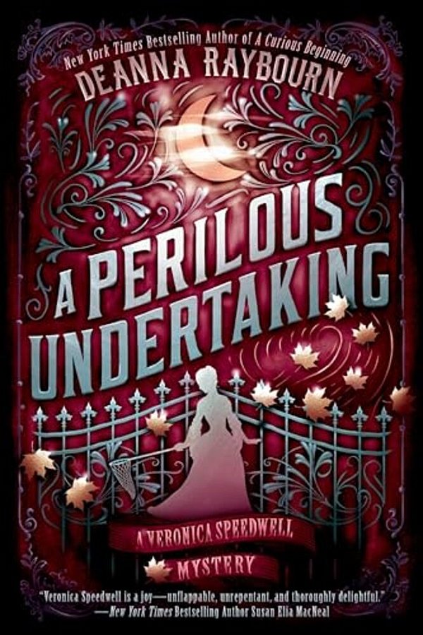 A Perilous Undertaking-..