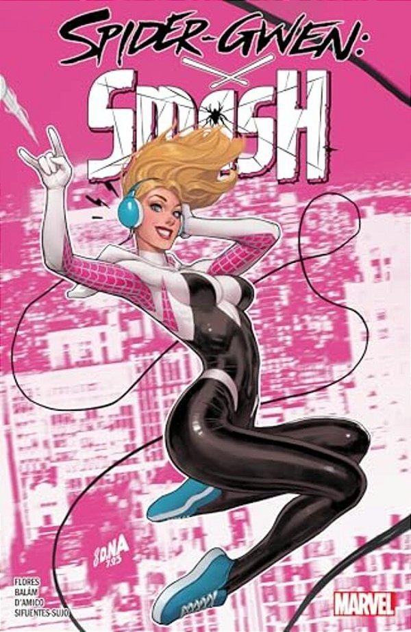 Spider-Gwen: Smash-..