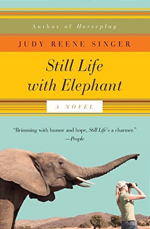Still Life With Elephant-..