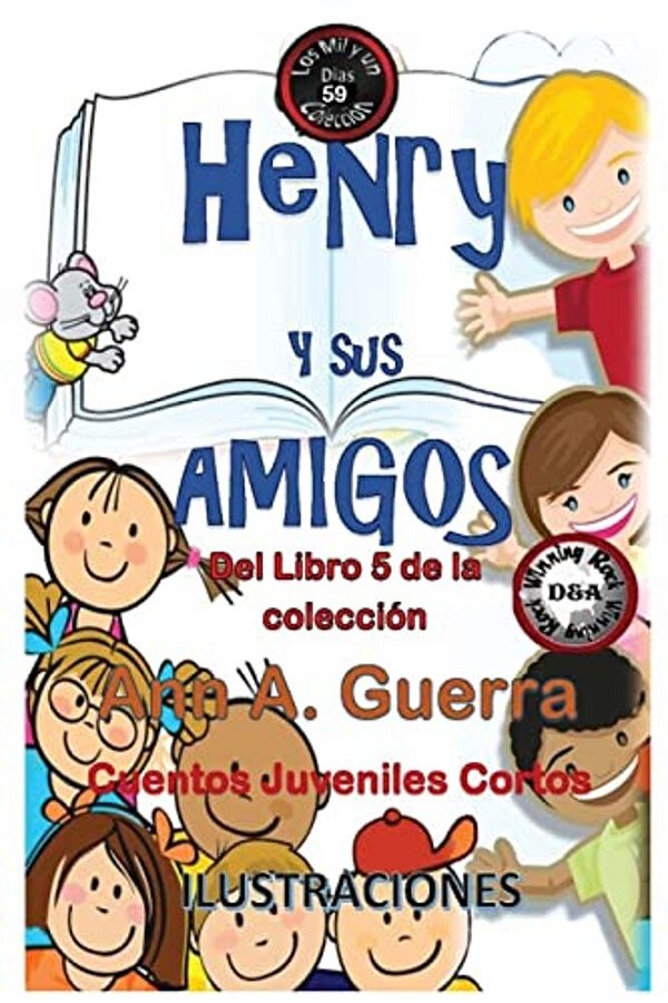 Henry Y Sus Amigos: Cuento No. 59-..