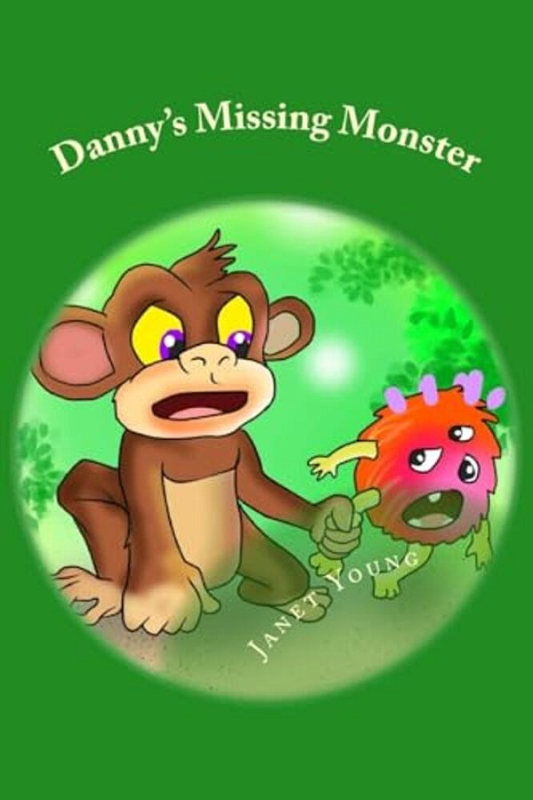 Danny's Missing Monster-..