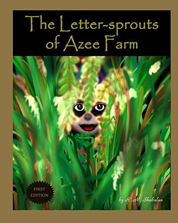 The Letter-Sprouts Of Azee Farm-..