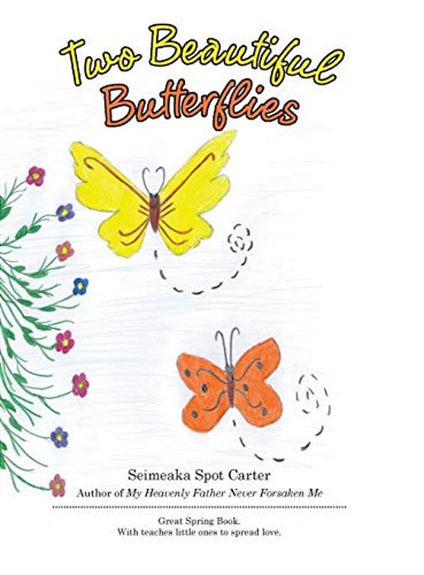 Two Beautiful Butterflies-..