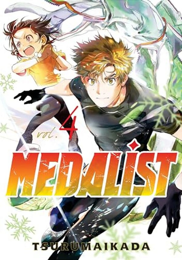 Medalist 4-..