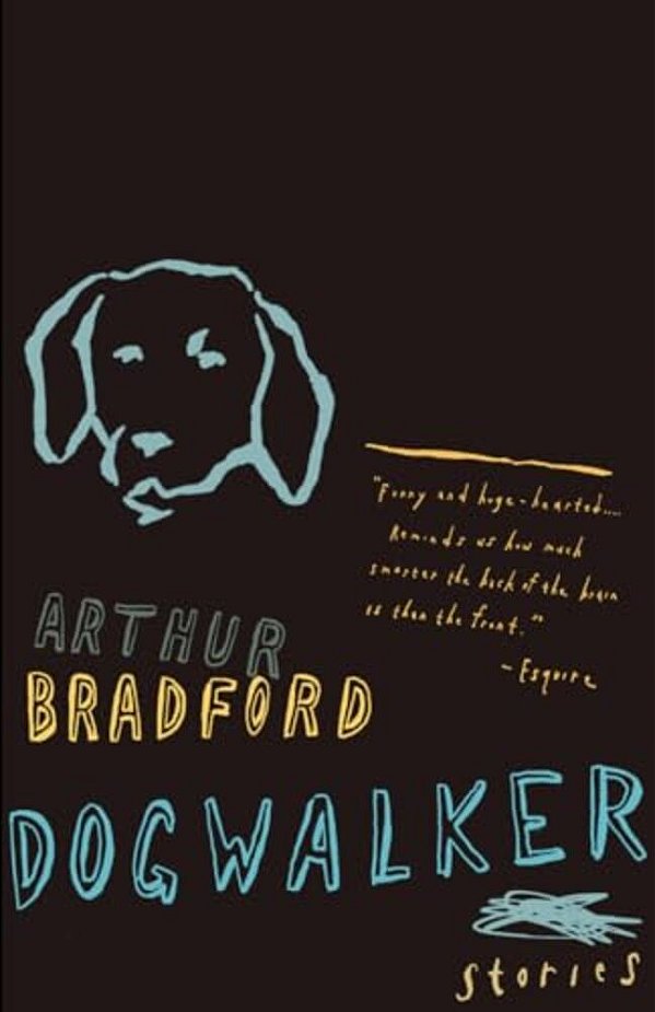 Dogwalker: Stories-..