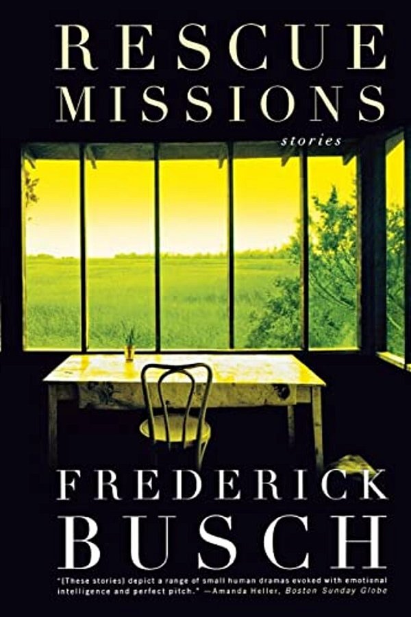 Rescue Missions: Stories-..