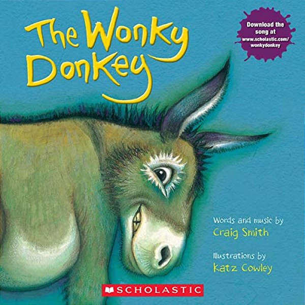 The Wonky Donkey-..