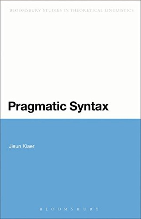 Pragmatic Syntax-..