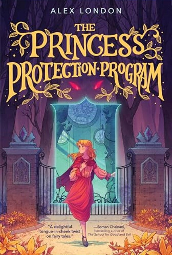 The Princess Protection Program-..