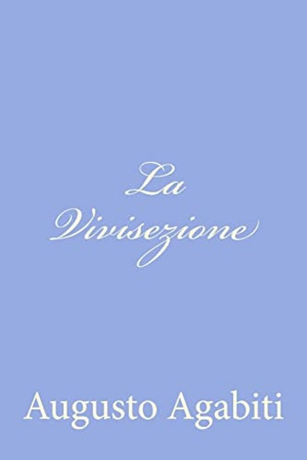 La Vivisezione-..