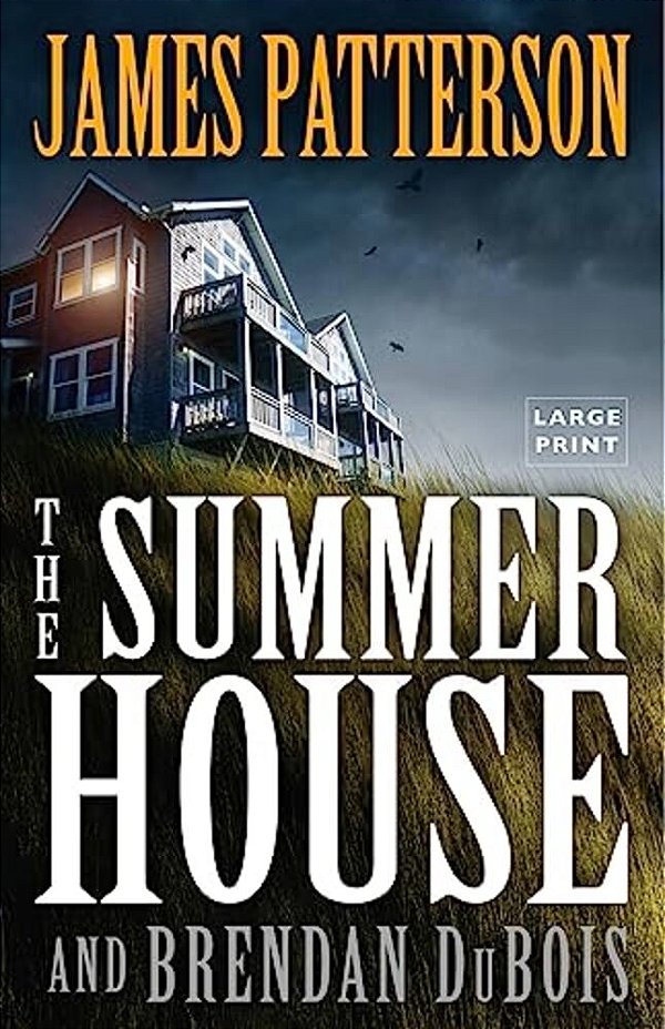 The Summer House: A Thriller-..