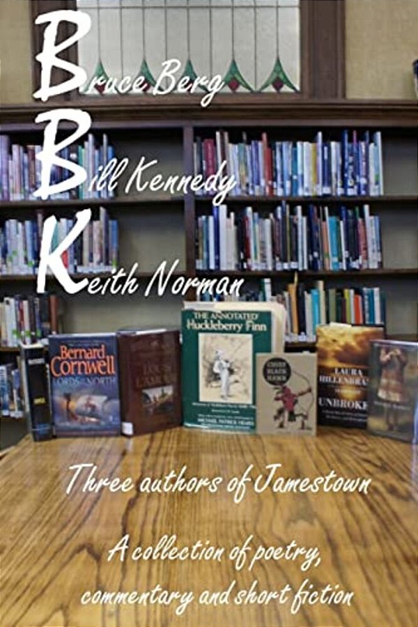 Bbk: Three Authors Of Jamestown-..