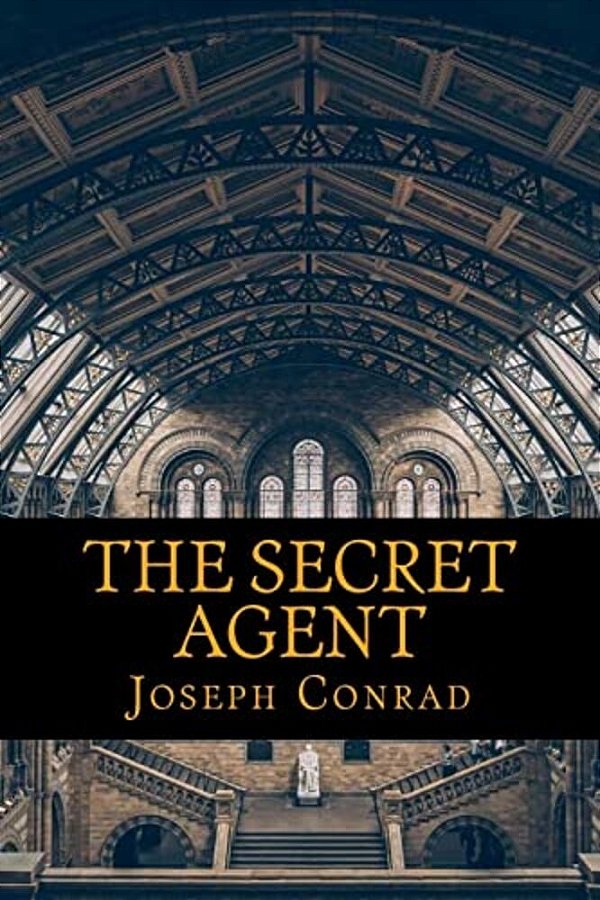 The Secret Agent-..