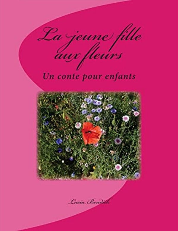 La Jeune Fille Aux Fleurs-..