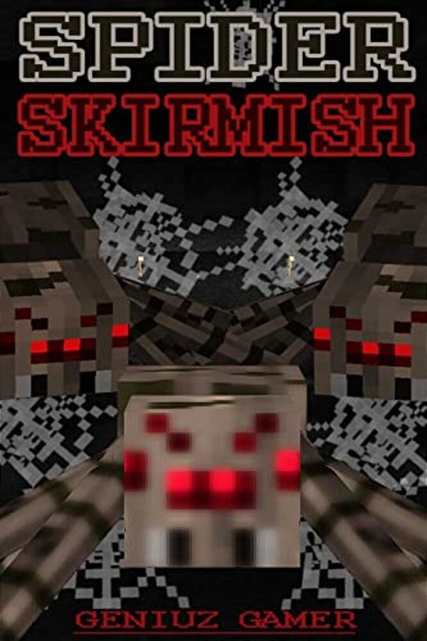Spider Skirmish: (Full Color)-..