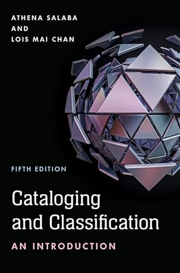 Cataloging And Classification: An Introduction-..