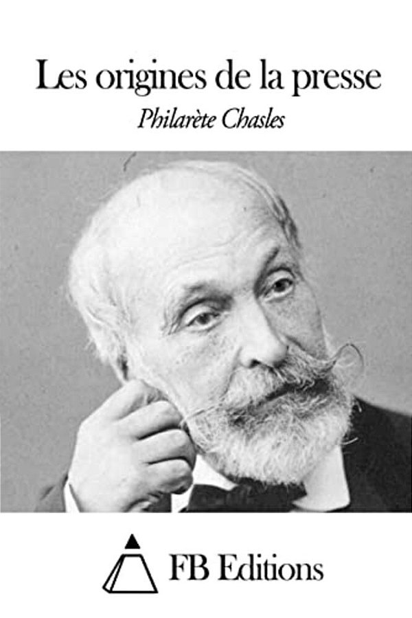 Les Origines De La Presse-..