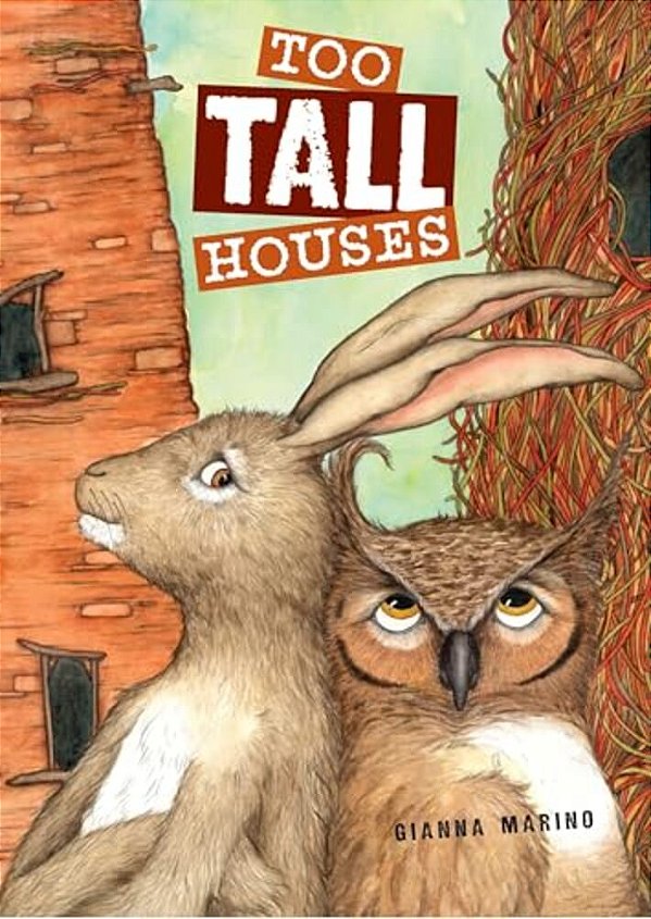 Too Tall Houses-..