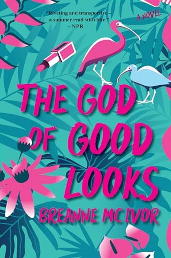 The God Of Good Looks-..
