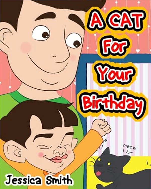 A Cat For Your Birthday-..