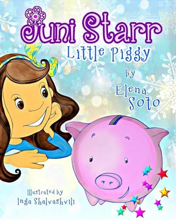 Juni Starr: Little Piggy-..